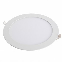 Placa de LEDs Circular TRIO (Blanco Frío/Natural/Cálido) Ø225mm 18W 1380Lm 30.000H - Imagen 1