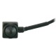 Cámara Video Oculta Ultraminiatura 420Líneas, 3.6mm cableada  alta calidad, micrófono incorporado.