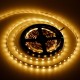KIT COMPLETO de Tira LED  (5m)  Luz Cálida 3000ºK  60Leds/m  24w  NO Impermeable