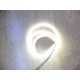 KIT COMPLETO de Tira LED  (5m)  Luz Blanco Frío 6000ºK  60Leds/m  24w  IP65 Impermeable