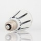 Bombilla LED V-TAC 12w E27 Regulable 1055Lm Luz Cálida 3000ºK Esférica A60 120º Apertura Chip Samsung
