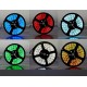 Tira Led RGB Multicolor (5m) SMD5050 60Leds/m  IMPERMEABLE