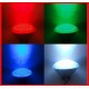 Foco Piscina Led RGB Bombilla PAR56 18w + Control Remoto, Proyector Luminaria Luz Multicolor